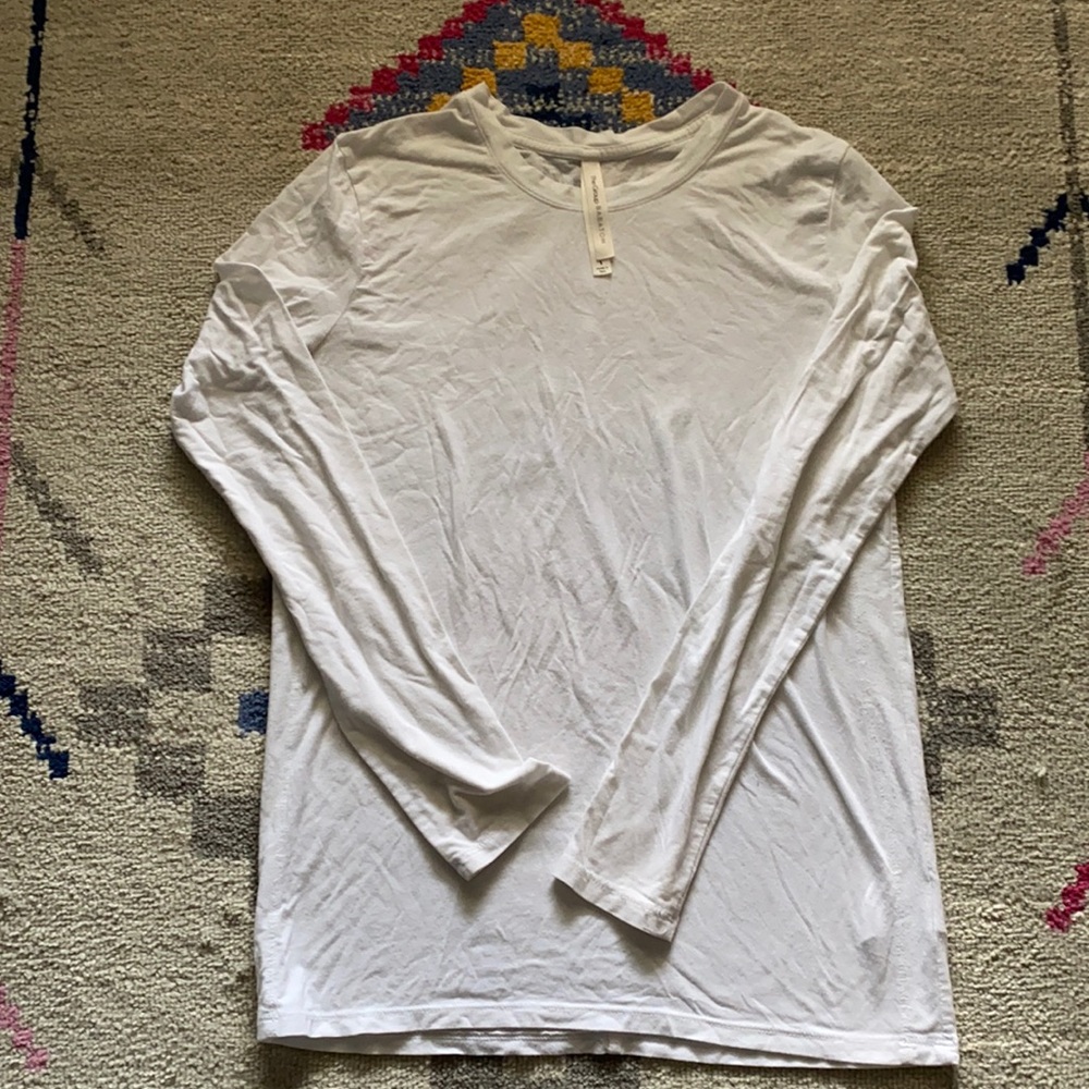 Babaton long sleeve shirt